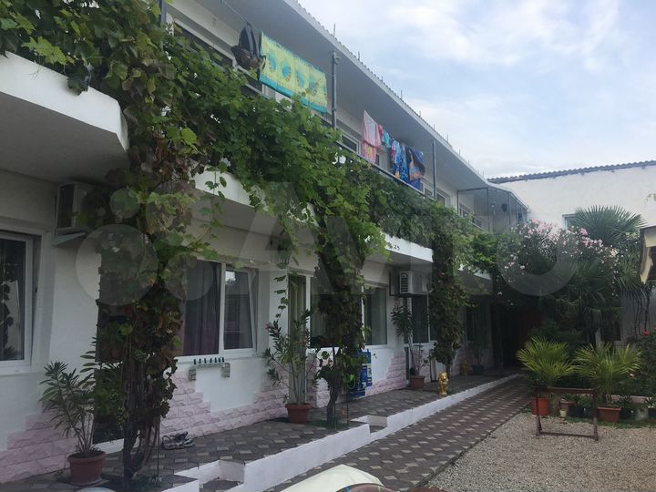 Дом 550 м² на участке 5,5 сот.