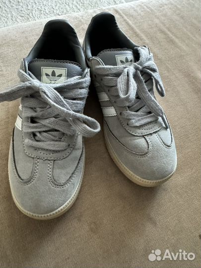 Кеды детские adidas