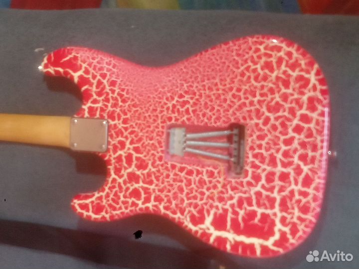 Электрогитара ashtone 6 cтрун