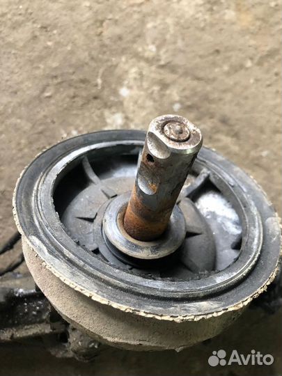 Рулевая рейка Peugeot 307 2008 рестайлинг