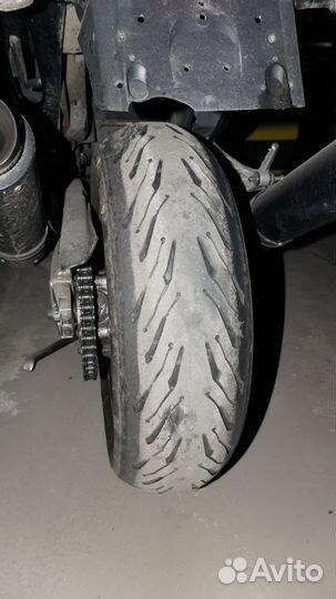 Honda CBR1100XX BlackBird