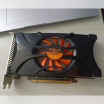 Видеокарта gtx 550ti