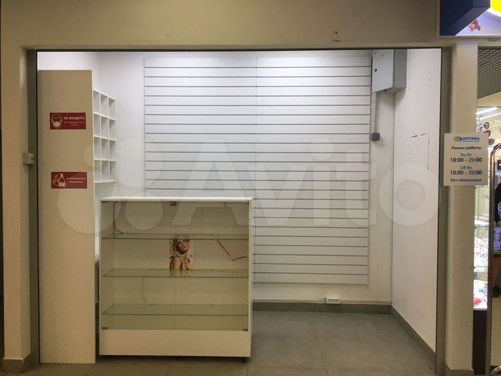 Торговая площадь, 5 м²