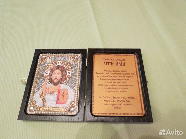 Икона -складень