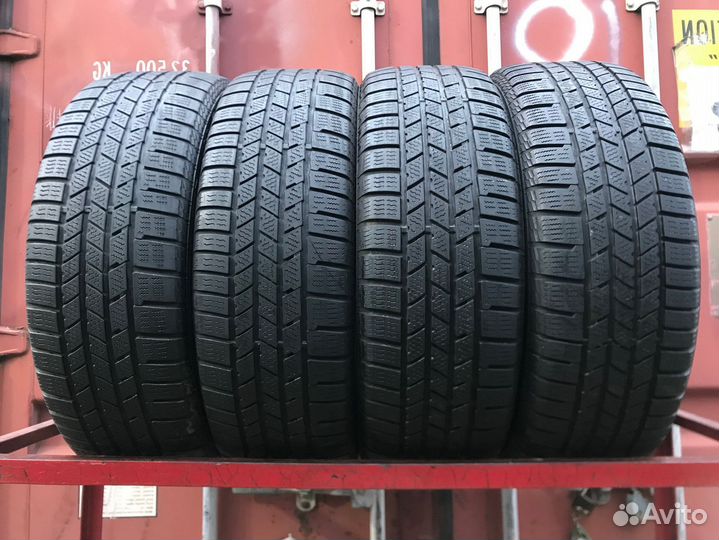Continental ContiCrossContact Winter 235/55 R19 94B