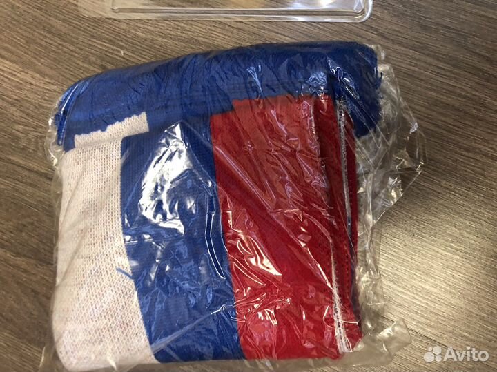 Набор болельщика сбороной России по футболу