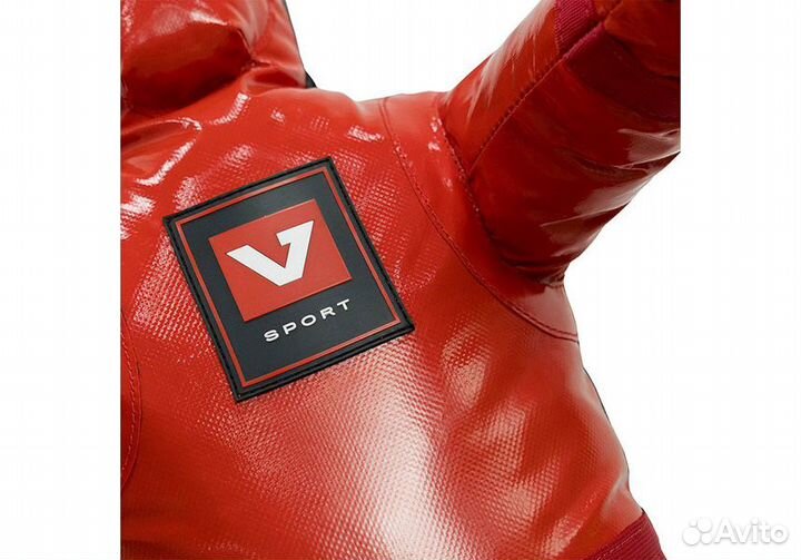 Детский манекен «Двуногий» 90 см, 6-7 кг, пвх