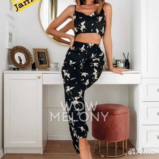 Костюм новый пижама новая