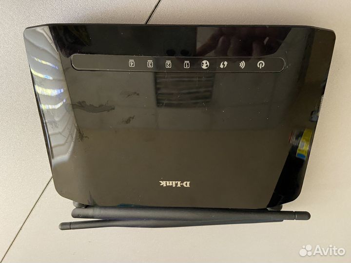 Роутер D link 615s