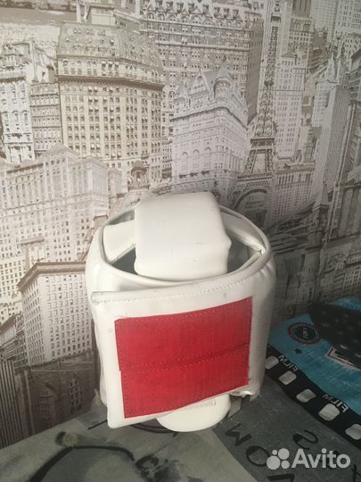 Шлем карате