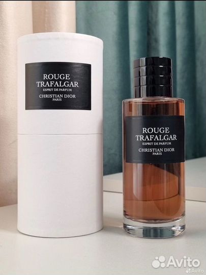 Rouge Trafalgar Esprit De Parfum Dior