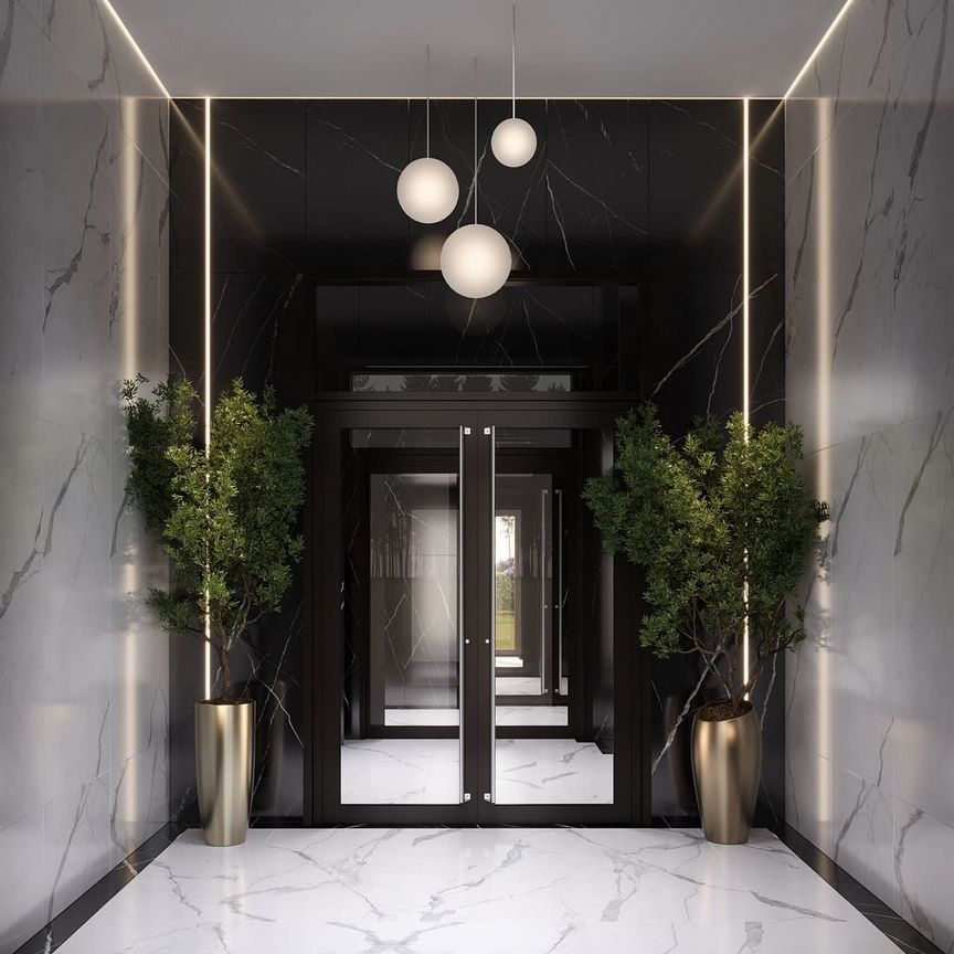 2-к. апартаменты, 40,2 м², 2/20 эт.