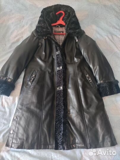 Куртка-Пальто зима Mierdun 50-52