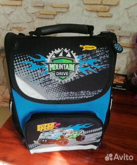 Рюкзак для начальной школы