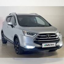 JAC S3 1.6 MT, 2019, 76 255 км, с пробегом, цена 965 000 руб.