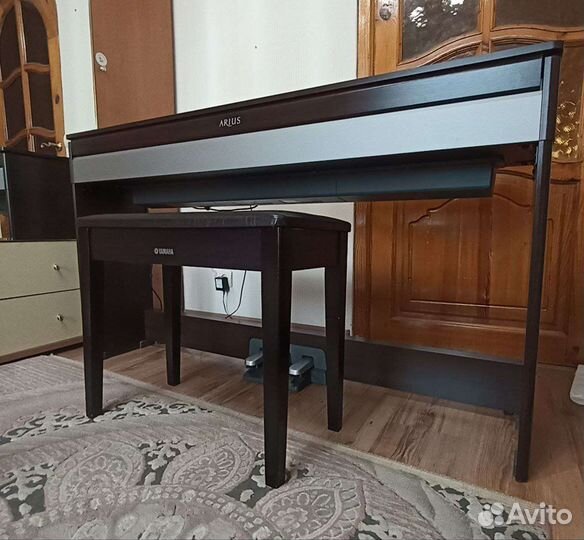 Цифровое пианино yamaha arius ydp-s31