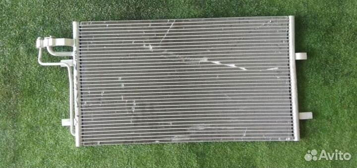 Радиатор кондиционера новый Ford Focus 2 2005-2011