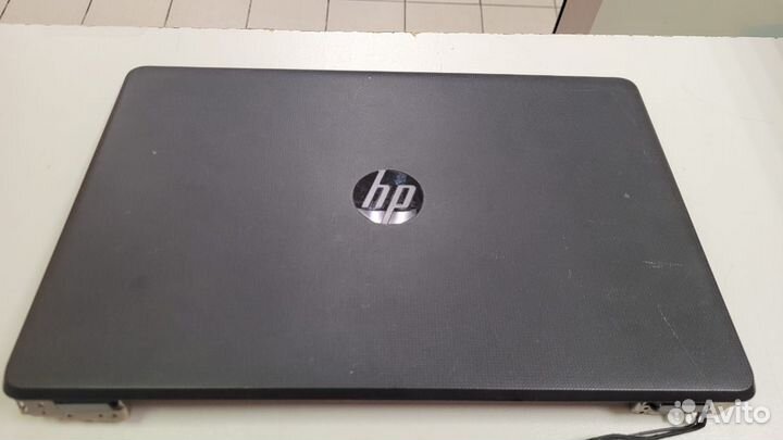 Крышка с матрицей ноутбука HP 15-bs076nz