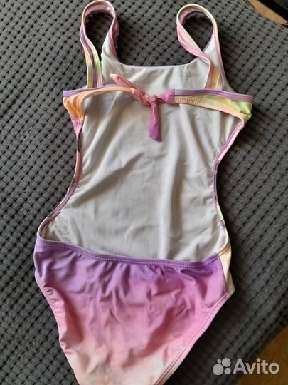 Купальник для девочки 140