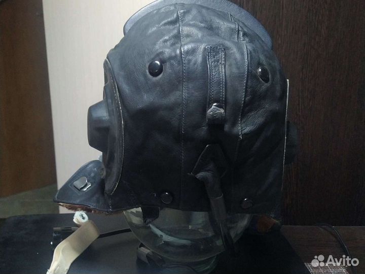 Шлем летчика