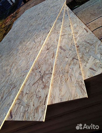 OSB-3 2500x1250x12мм