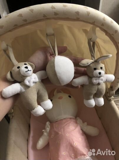 Детская люлька колыбель