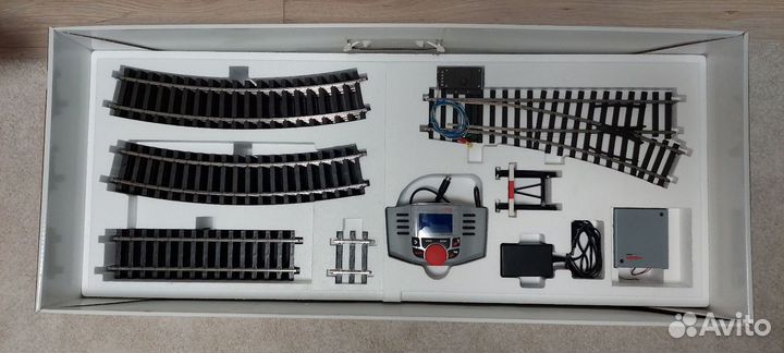 Железная дорога Marklin цифровая 1:32 55035