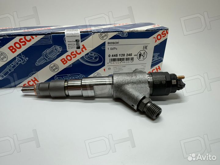 Форсунка 0445120245