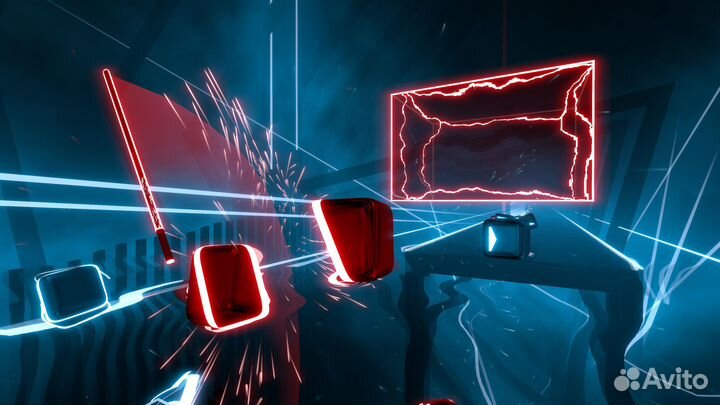Beat Saber VR, VR 2 для PS4&PS5