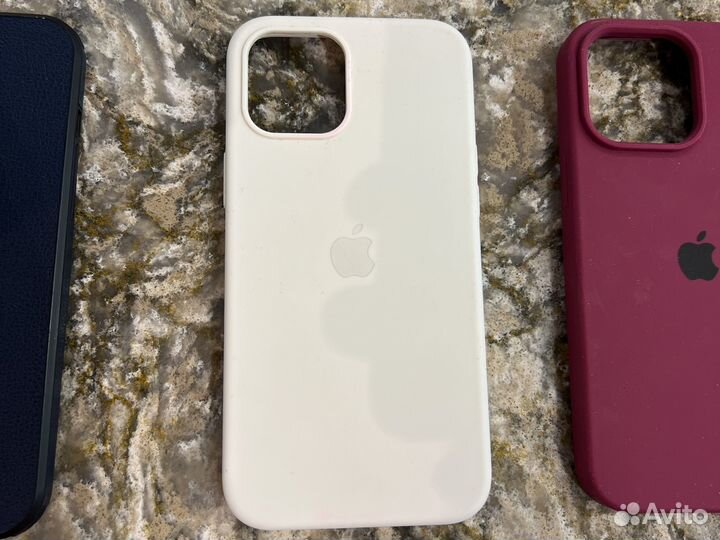 Чехлы на телефон iPhone 12pro max