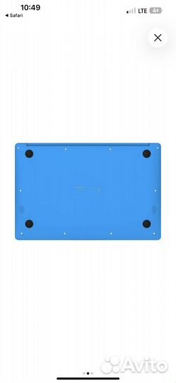 Ноутбук irbis