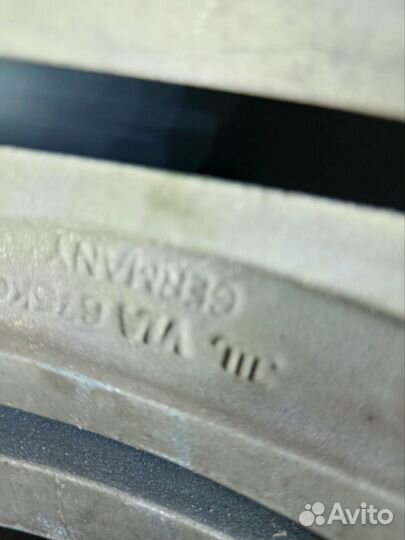 Литые диски r18