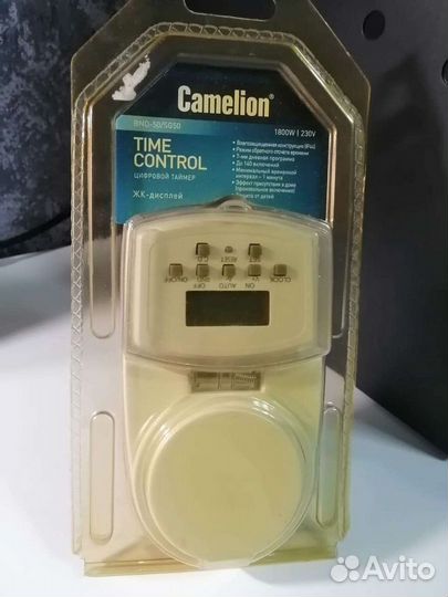 Умная розетка