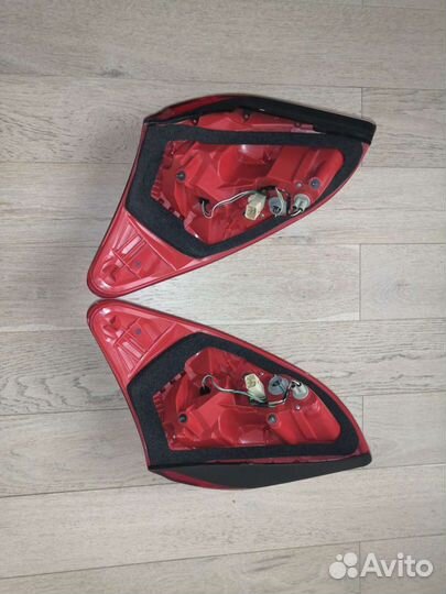 Задняя фара Toyota rav4