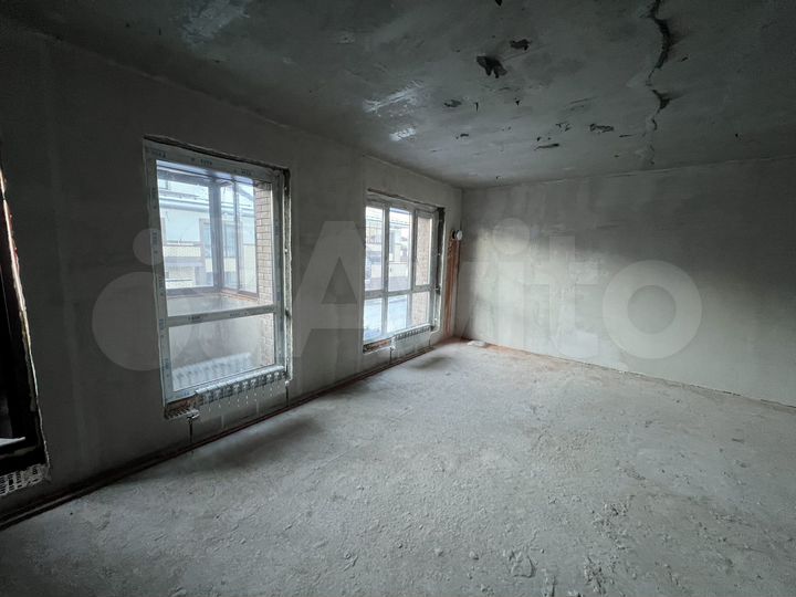 1-к. квартира, 40 м², 2/2 эт.