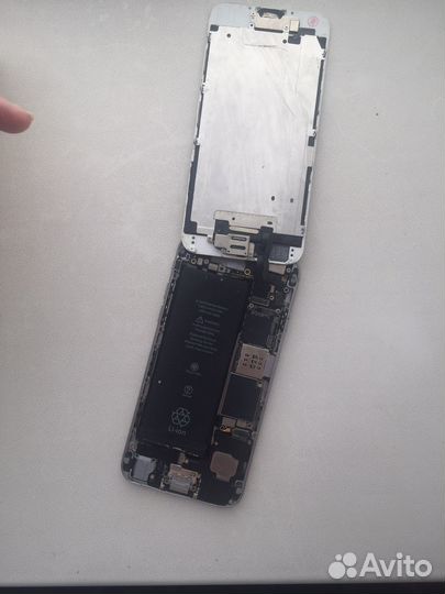 iPhone 6, 16 ГБ