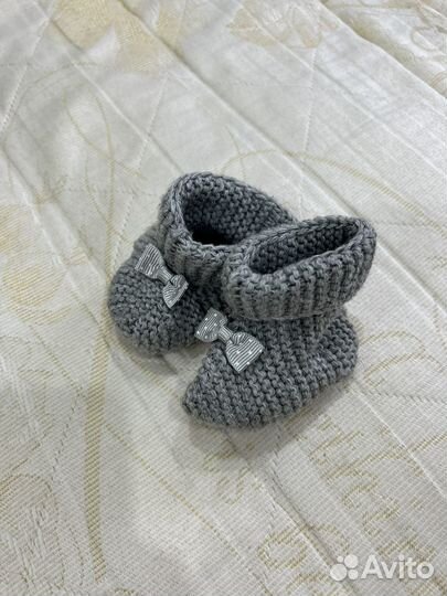 Вещи пакетом на мальчика