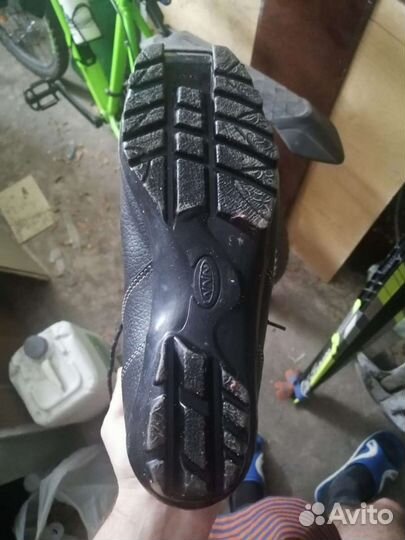 Лыжи беговые