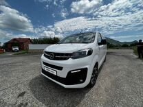 Opel Zafira Life 2.0 AT, 2021, 24 000 км, с пробегом, цена 5 100 000 руб.