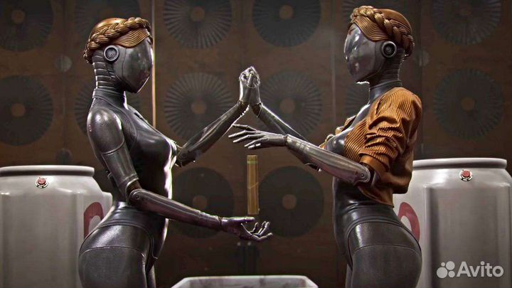 Xbox series X S прокат / Atomic Heart