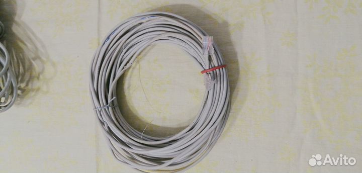 Сетевой кабель-удлинитель для интернета