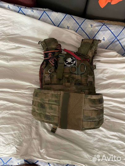 Плитник панцирь 3.0 ссо