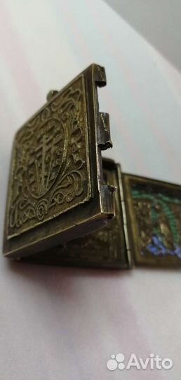 Икона складень