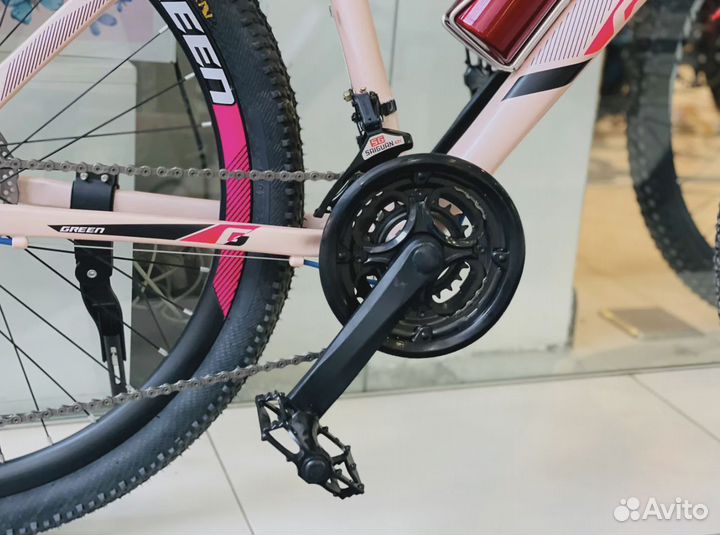 Велосипед женский