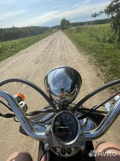 Honda joker 90