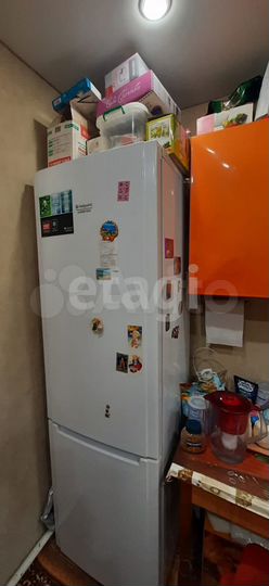 1-к. квартира, 29,6 м², 1/2 эт.