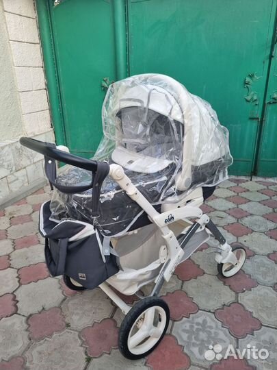 Коляска 2 в 1 Cam dinamico up