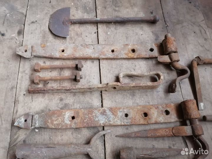 Предметы старины 15 - 19 век