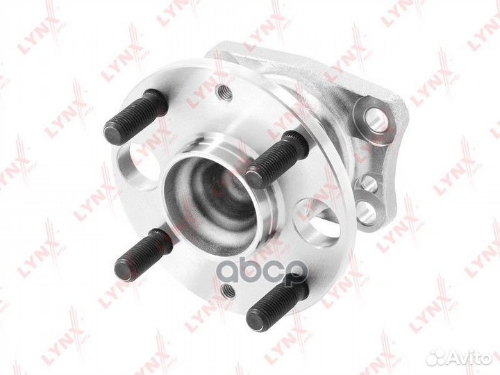 Ступица колеса зад прав/лев Mazda 2 (DE) 07-14