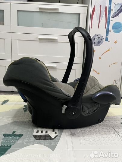 Автолюлька maxi cosi